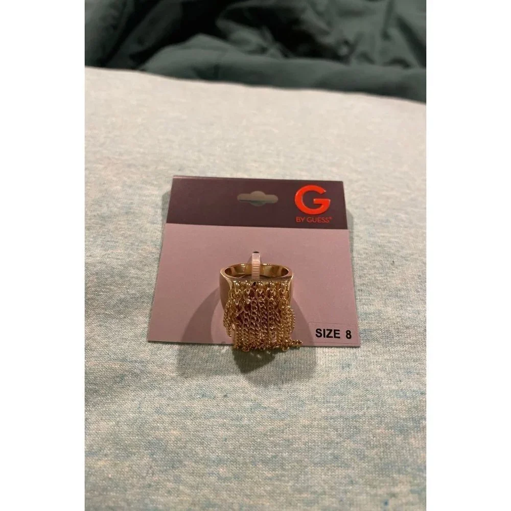 G by Guess Ring